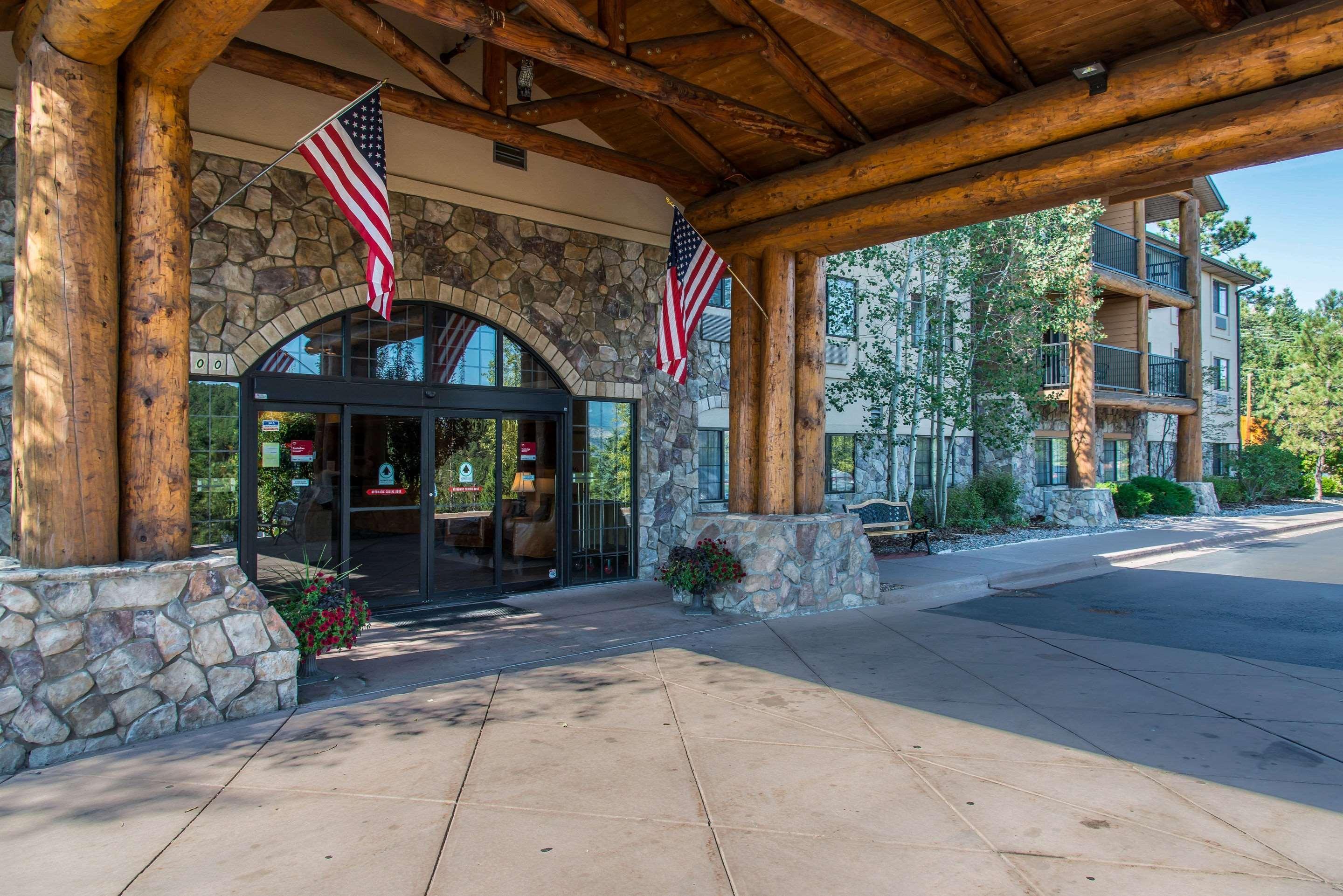 Comfort Suites Golden West On Evergreen Parkway Exterior photo